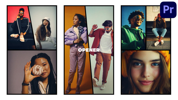 Photo of Split Screen Opener for Instagram MOGRT – Videohive 60805449