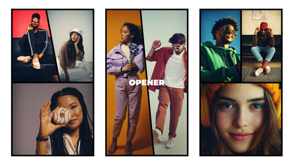 Photo of Split Screen Opener for Instagram – Videohive 60766398