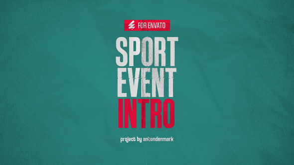 Photo of Sport Event Posters | Promo – Videohive 60789620