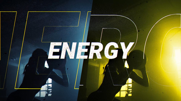 Photo of Gym Sport – Videohive 43348864