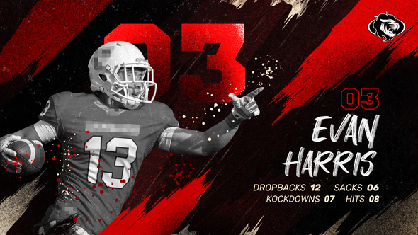 Photo of Sports Team Intro – Videohive 60648396