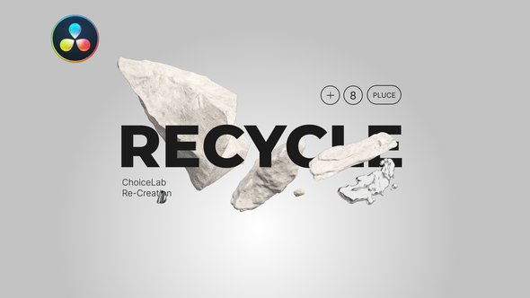 Photo of Stone Liquid Titles for DaVinci Resolve – Videohive 60659017