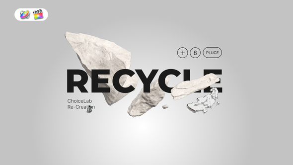 Photo of Stone Liquid Titles for FCPX – Videohive 60663785
