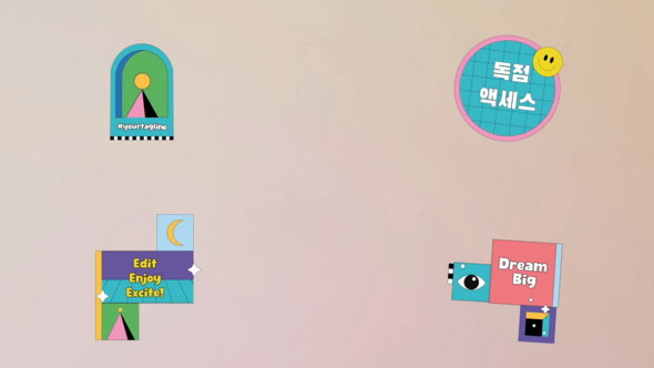 Photo of Stylish Geometric Shapes Titles for After Effects – Videohive 60471303