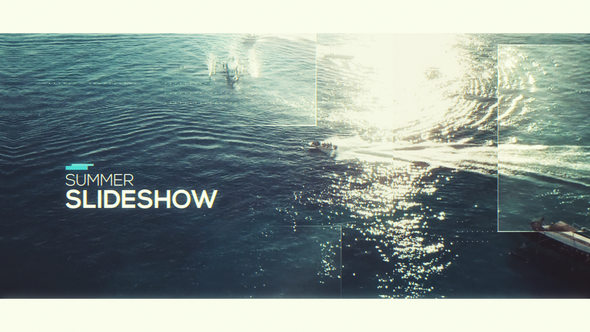 Photo of Clean Slideshow – Videohive 22397777