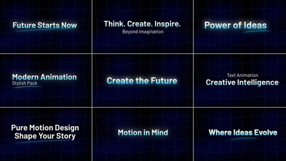 Photo of Text Animation | After Effects – Videohive 60629384