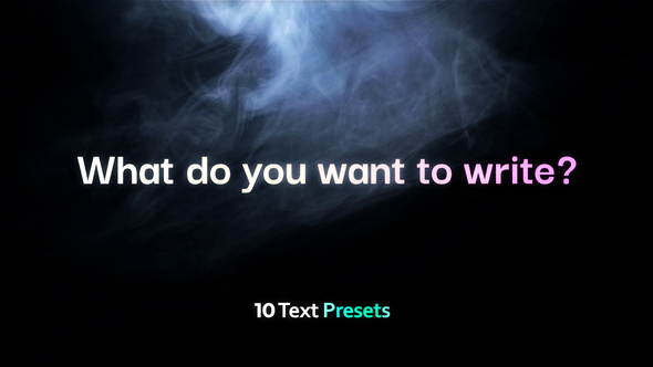 Photo of Text Animation – Videohive 60546337