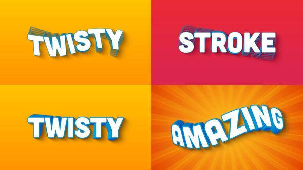 Photo of Text Effect 05 – Videohive 60731684