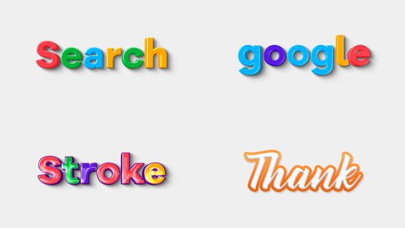 Photo of Text Effect 07 – Videohive 60765540