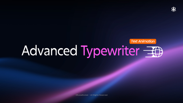 Photo of Typewriter – Videohive 60837703
