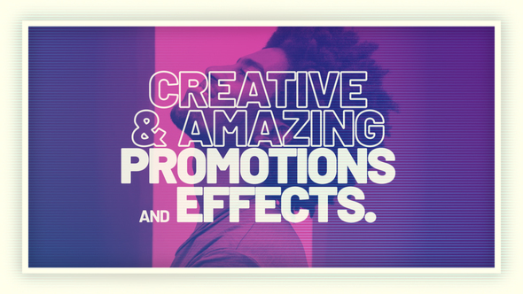 Photo of Fast Motion Typography – Videohive 41925267