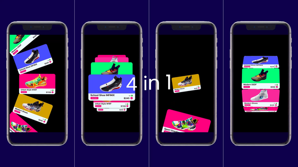 Photo of Vertical Carousel Slides – Videohive 60572459