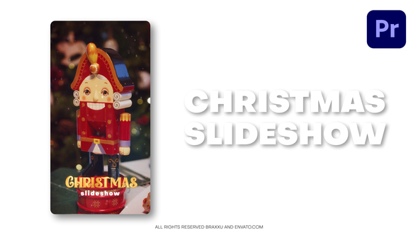 Photo of Vertical Christmas Slideshow – Videohive 60778603
