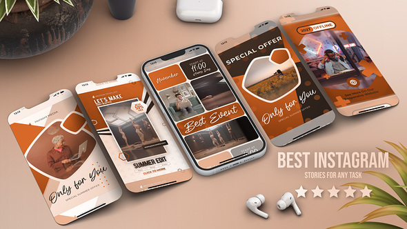 Photo of Vertical Reels – Videohive 60655046