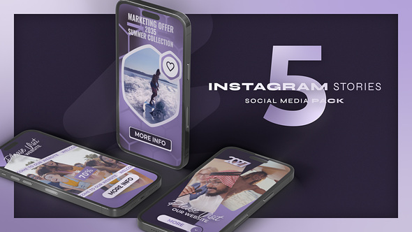 Photo of Vertical Reels – Videohive 60697056