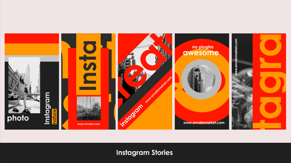 Photo of Vertical Stories Pack | Instagram, TikTok and YouTube Shorts – Videohive 60629101