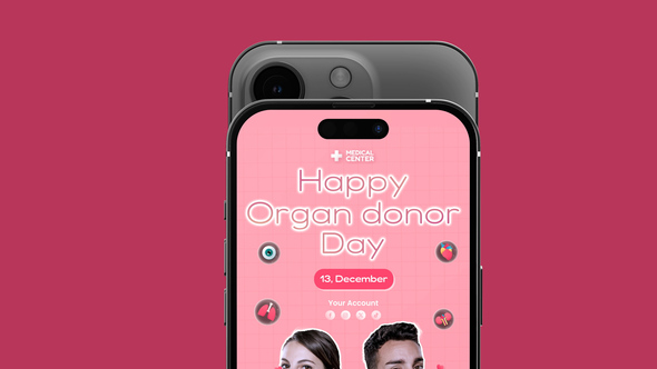 Photo of Vertical Winter Promo – Videohive 60788961