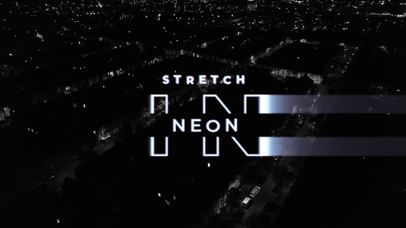 Photo of Vibrant Distortion Typography – Videohive 60780446