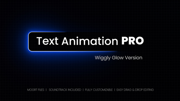 Photo of Text Animation – Videohive 60602507