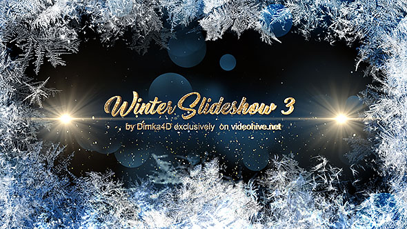 Photo of Winter Slideshow 3 – Videohive 19136819