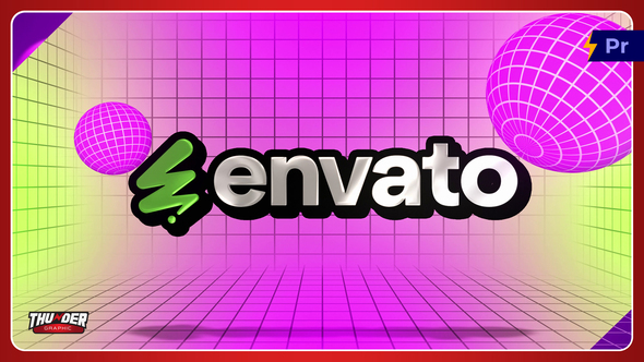 Photo of 3D Abstract Glitch Logo Reveal – Videohive 61207826