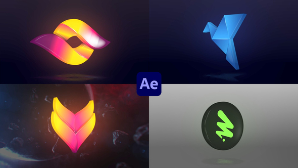Photo of 3D Loop Logo for After Effects – Videohive 60925666