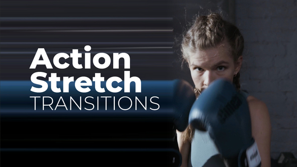 Photo of Action Stretch Transitions | DaVinci Resolve – Videohive 61242107