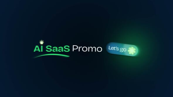 Photo of AI SaaS Promo – Videohive 61062402
