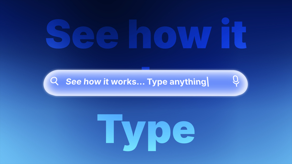 Photo of AI SaaS – Search Bar & Chat – Videohive 61009020