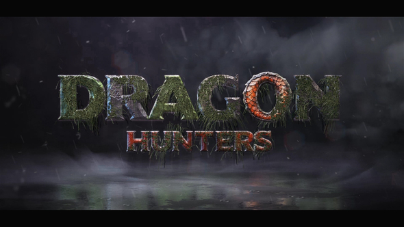 Photo of Ancient Snow Logo – Videohive 60958407