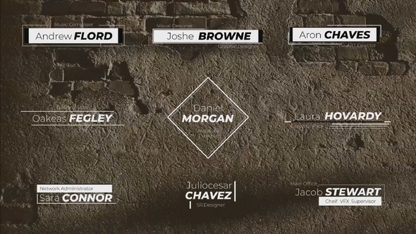 Photo of Animated Titles for DaVinci Resolve – Videohive 61226448