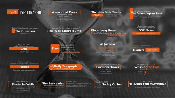 Photo of Animated Typography in DaVinci Resolve. – Videohive 60962520