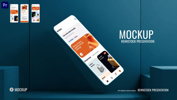 Photo of App Promo – Videohive 60935754