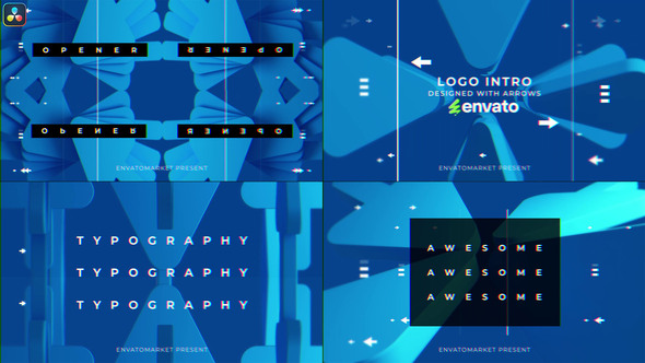 Photo of Arrow Logo Intro V.2 – Videohive 61221722