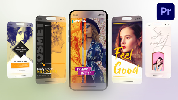 Photo of Beauty Instagram – Videohive 61218992