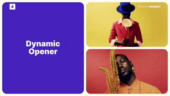 Photo of Bento Slideshow MOGRT – Videohive 60779981