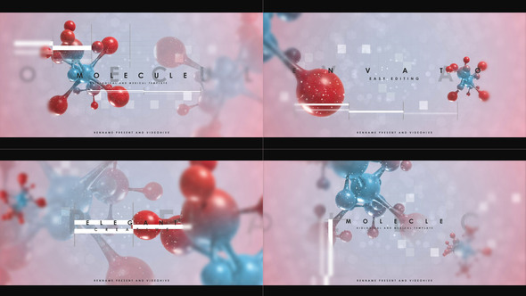 Photo of Biological Intro – Videohive 60980177