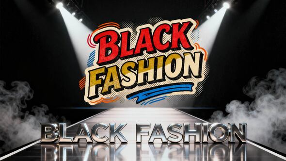 Photo of Black Fashion Style – Minimalist & Bold Aesthetic Pack AE – Videohive 60912059