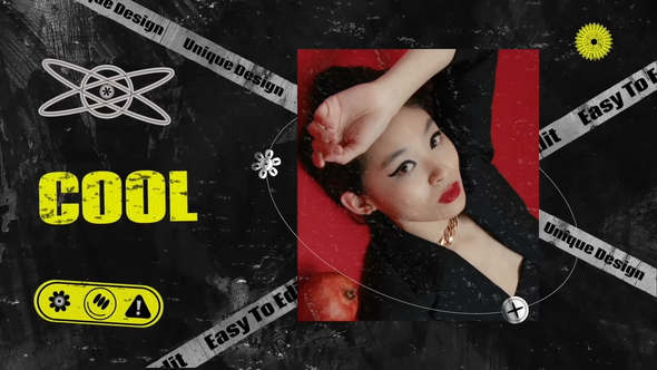 Photo of Black Grunge Promo – Videohive 61241470