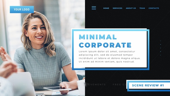 Photo of Business Promo 2 – Videohive 61075792