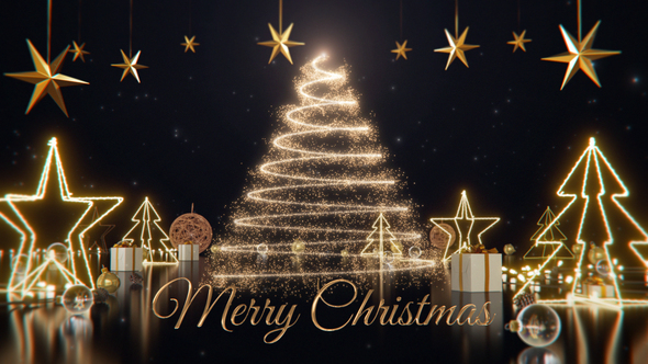 Photo of Christmas Intro – Videohive 60938508