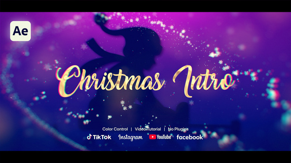 Photo of Christmas Intro – Videohive 60940511