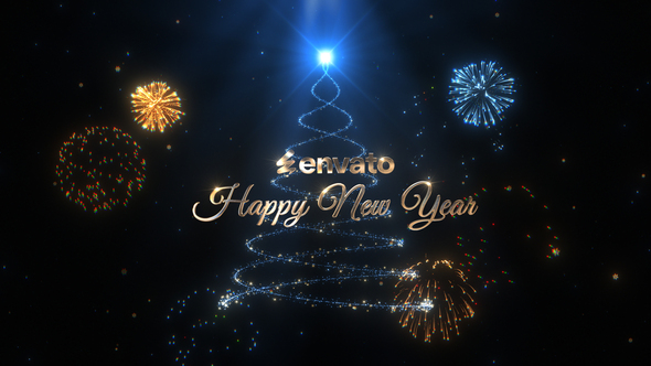 Photo of Christmas Logo Opener – Videohive 61079030