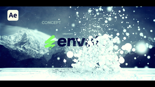 Photo of Christmas Logo – Videohive 61101894