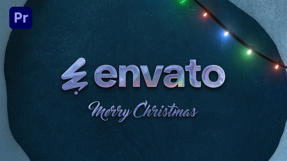 Photo of Christmas Logo – Videohive 61206761