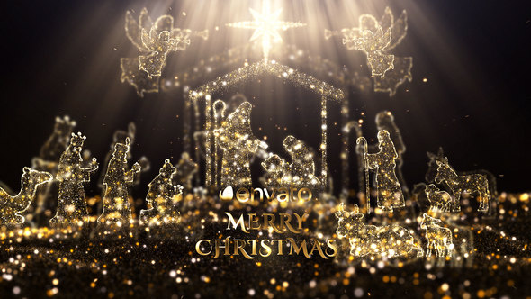 Photo of Christmas Nativity – Videohive 42144406