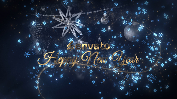 Photo of Christmas Opener – Videohive 60987476