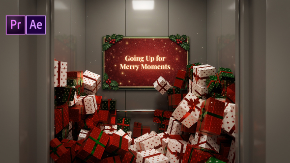 Photo of Christmas Opener – Videohive 61227920