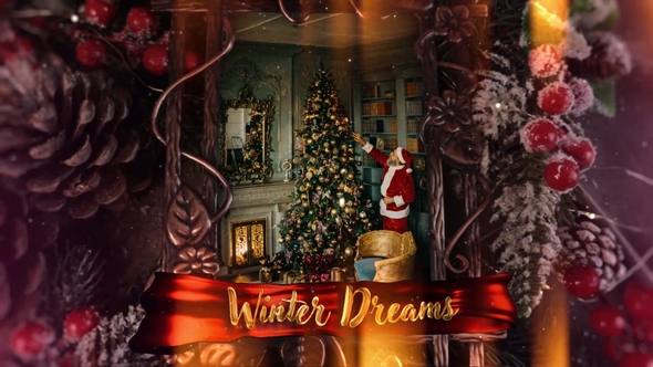 Photo of Christmas Slideshow – Videohive 61009130