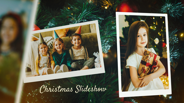 Photo of Christmas Slideshow – Videohive 61063020